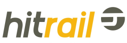 Hitrail logo